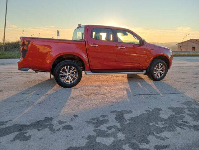 ISUZU D-Max N60 1.9 aut. Crew F+ Cab N1 - 5 anni garanzia