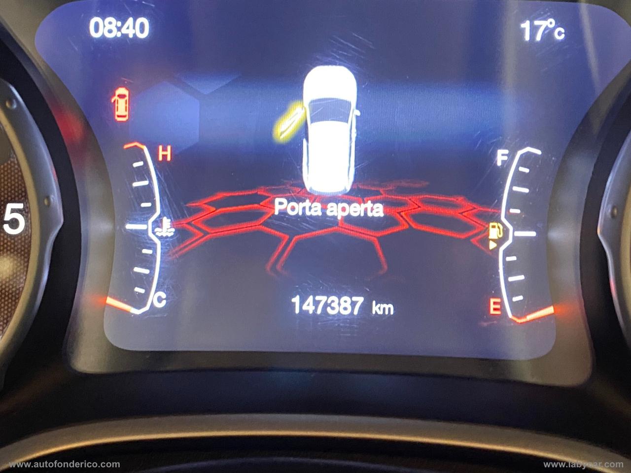 JEEP Compass 1.6 Mjt II 2WD Limited