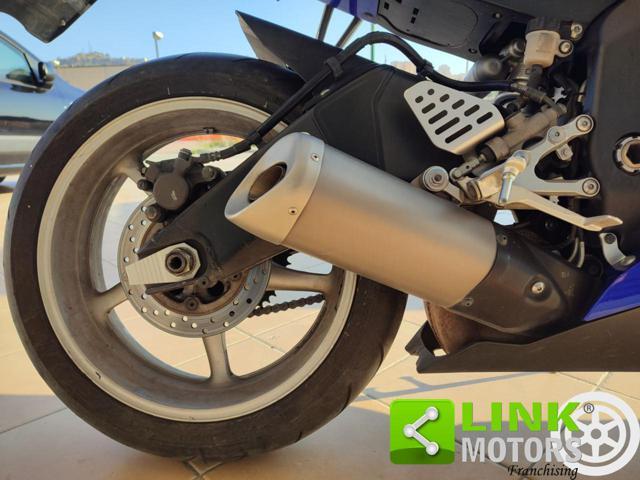 YAMAHA YZF R6 YZF