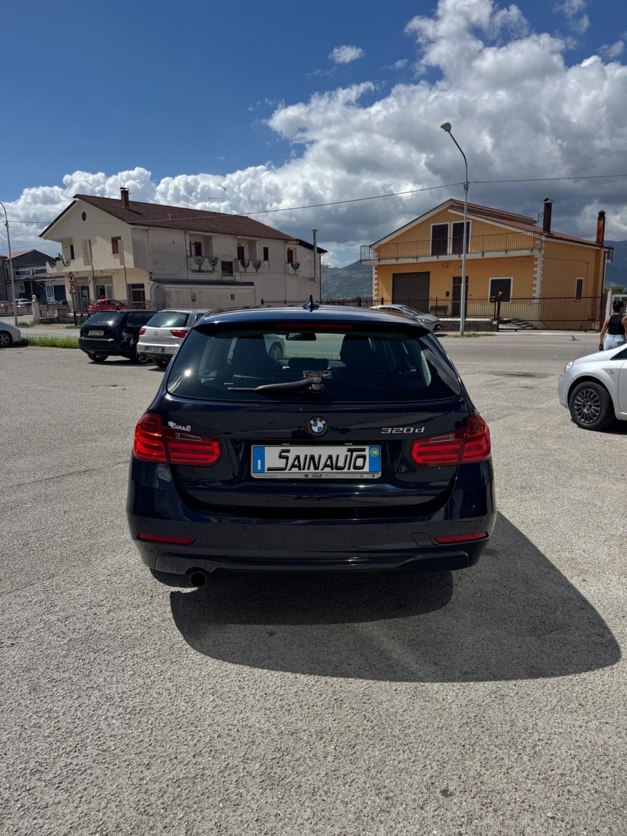 Bmw 320d Touring sport GARANZIA