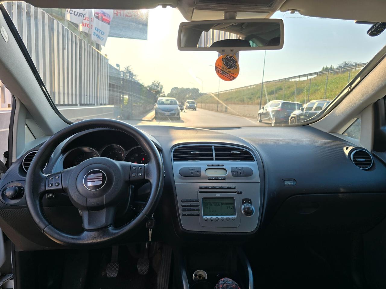 Seat Altea 1.6 Stylance Dual