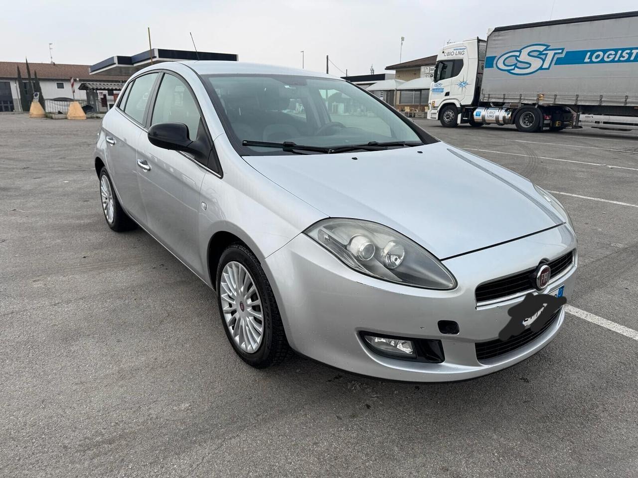 Fiat Bravo 1.6 MJT Autocarro - 2014