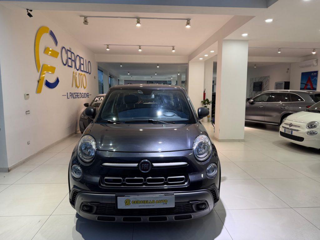 Fiat 500L 1.4 95 CV City Cross da €139,00