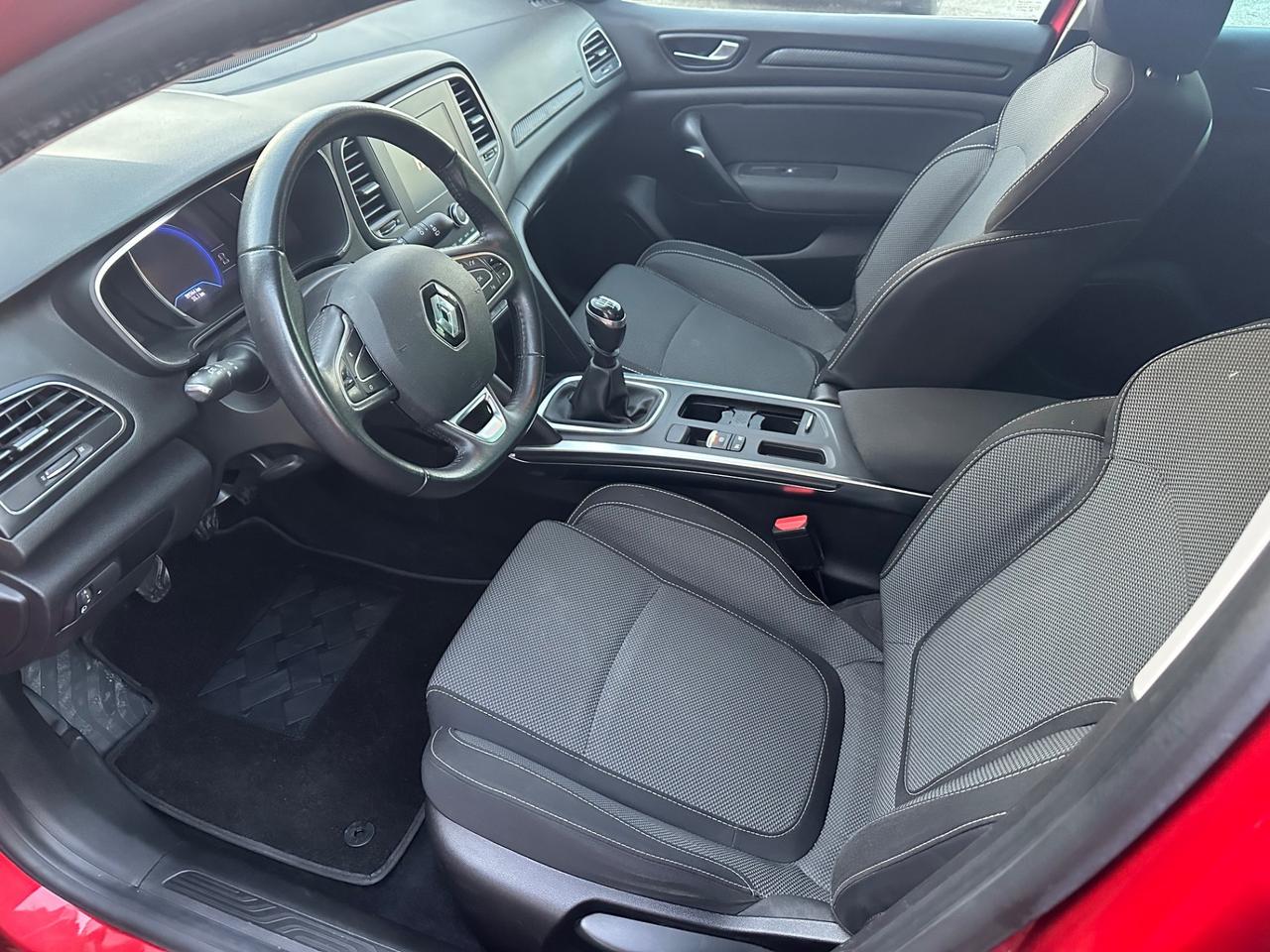 Renault Megane Mégane Sporter Blue dCi 95 CV Business