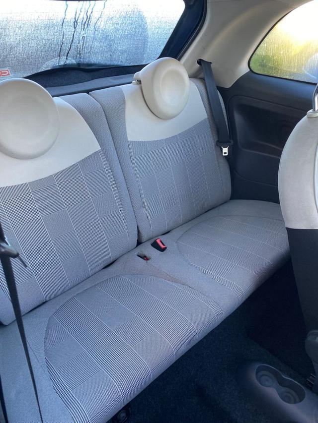 FIAT 500 1.2 Lounge NEO PATENTATO