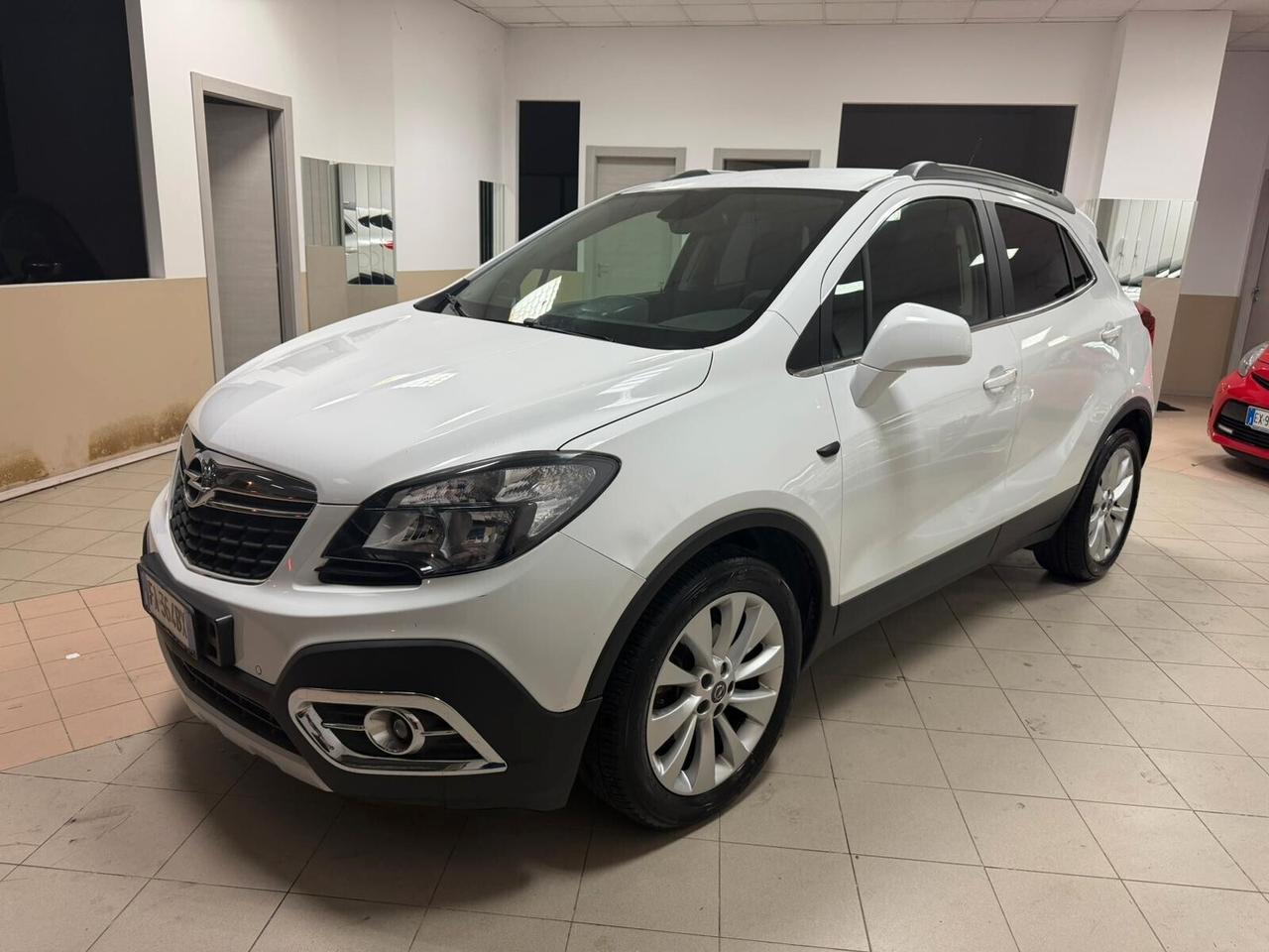 Opel Mokka 1.6 CDTI Ecotec 136CV 4x2 Start&Stop Cosmo