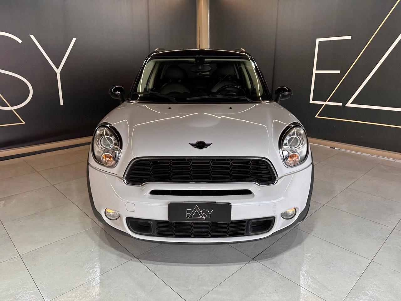 MINI Cooper S Countryman 1.6