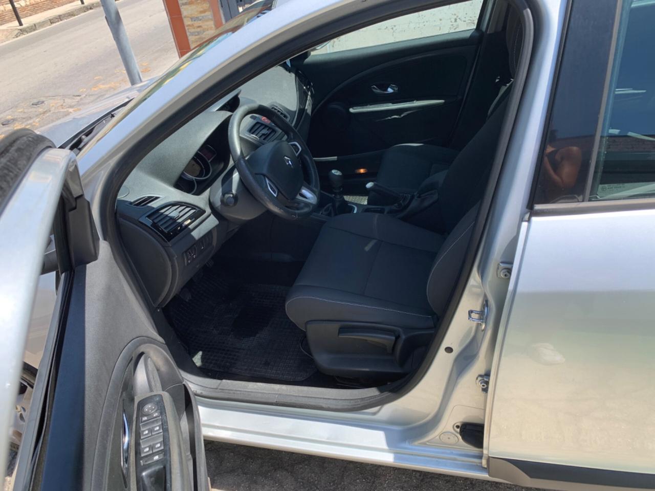 Renault Megane Mégane 1.5 dCi 110CV GT Line