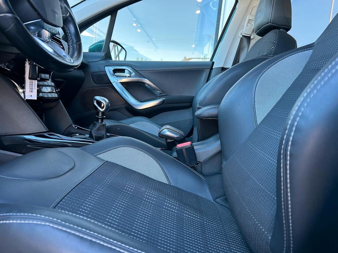 Peugeot 2008 ALLURE BlueHDi 100 mt SPOTICAR