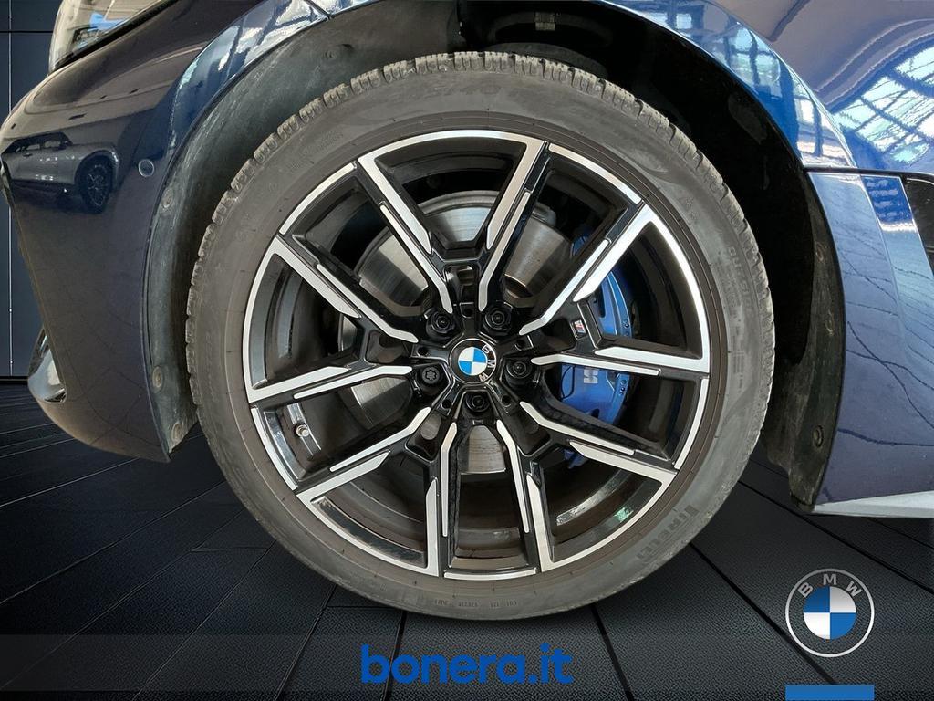 BMW Serie 4 Gran Coupe 420 d Mild Hybrid 48V Msport Steptronic