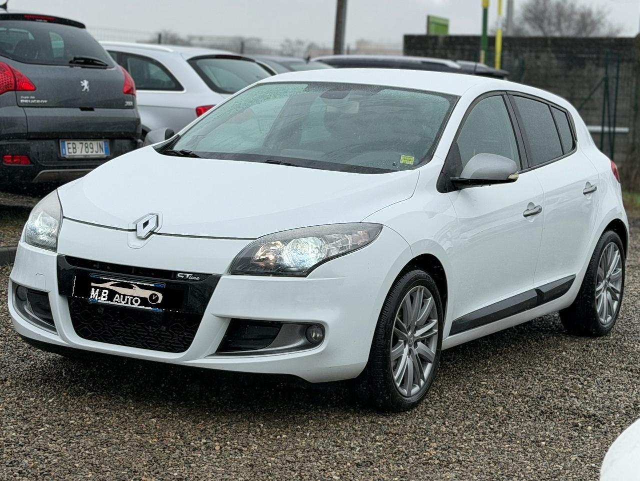 Renault Megane 1.9 dCi 130CV GT Line