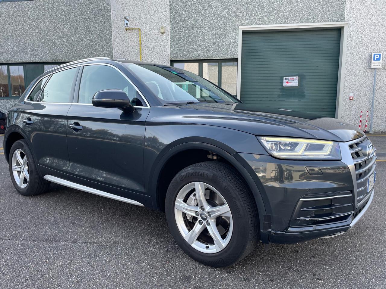 Audi Q5 2.0 TDI 190 CV quattro*Automatik*Tetto*Pelle*
