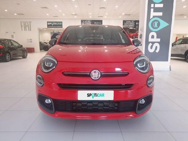 FIAT 500X 1.6 Mjet 120CV 4x2 DDCT Sport