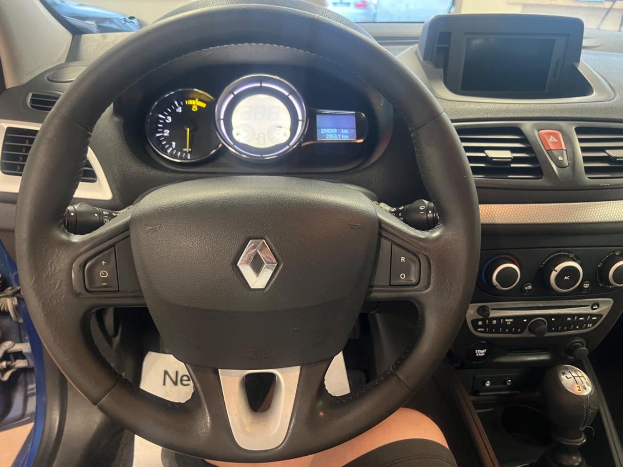 Renault Megane Mégane 1.5 dCi 110CV SporTour GT Line