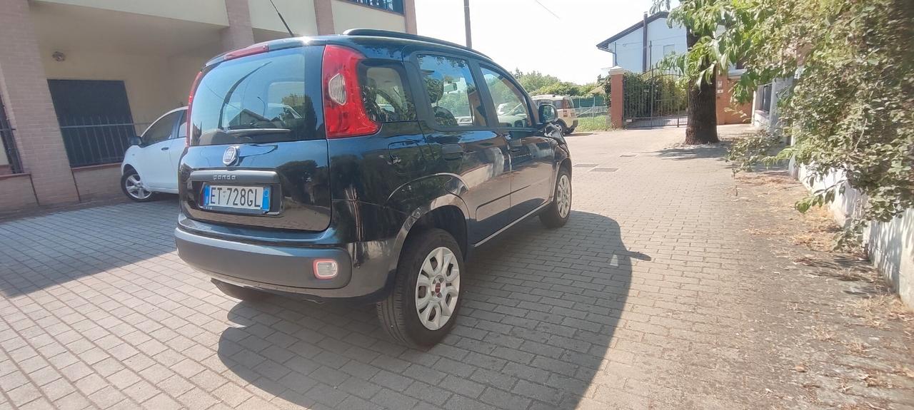 Fiat Panda 0.9 TwinAir Turbo Natural Power Lounge