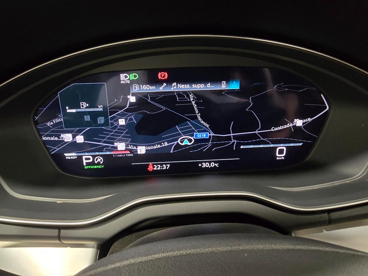 Audi Q5 SQ5 SPB TDI quattro tiptronic 341 cv