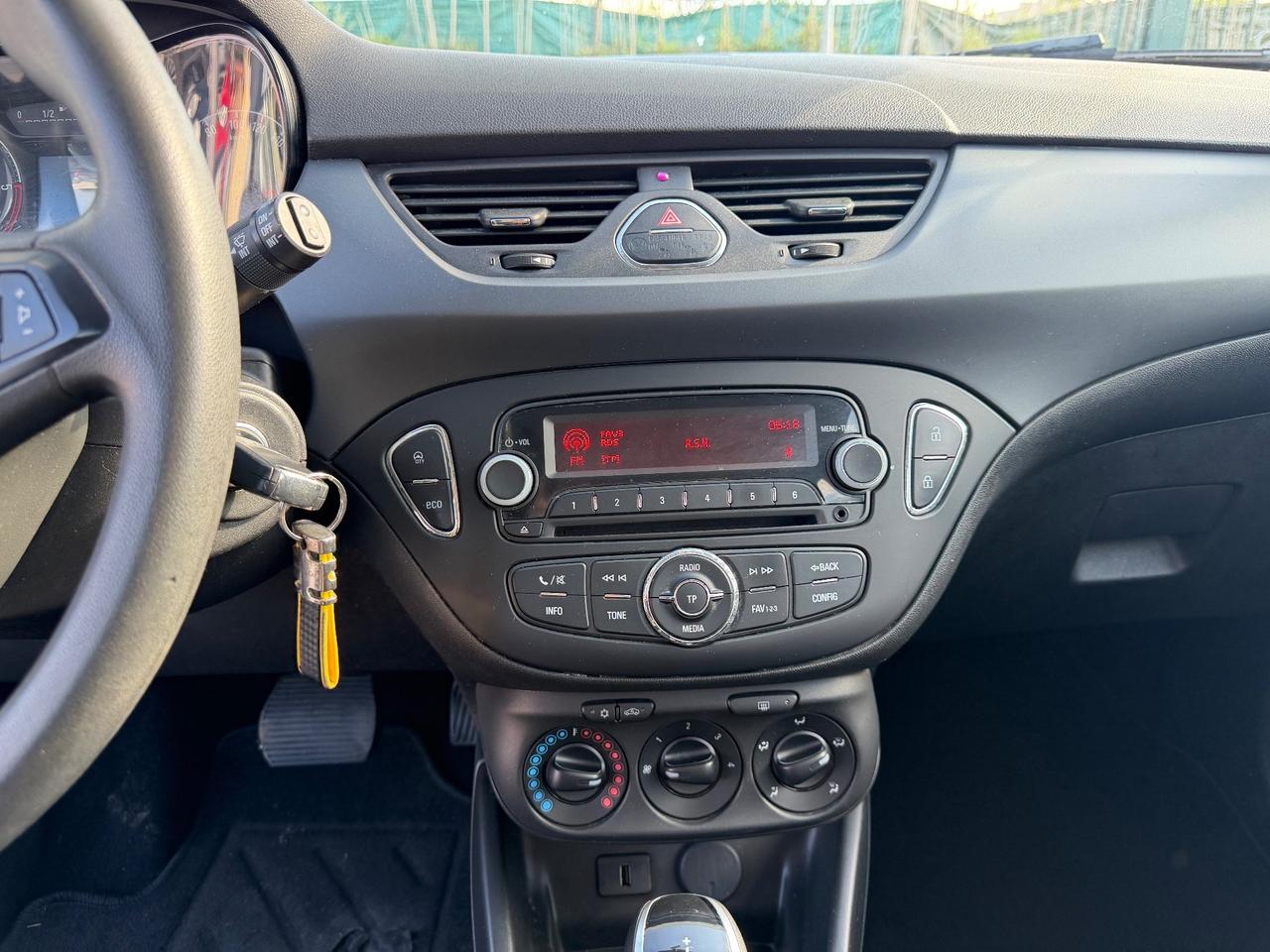 Opel Corsa 1.3 DIESEL 2016 AUTOMATICA