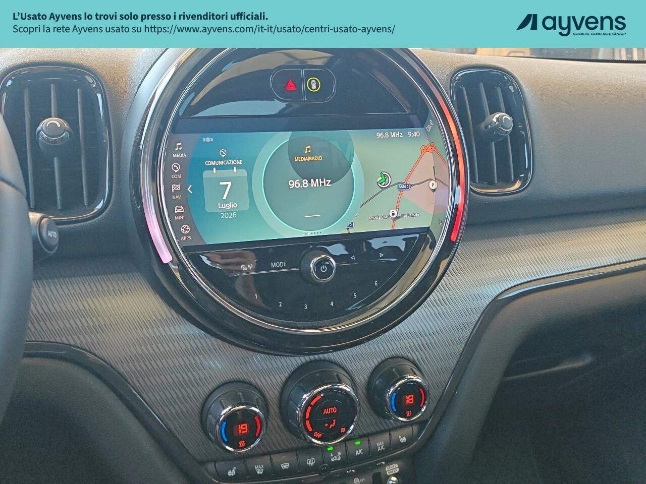 Mini Cooper Countryman 2.0 S Yours ALL4 | Premium Plus Package