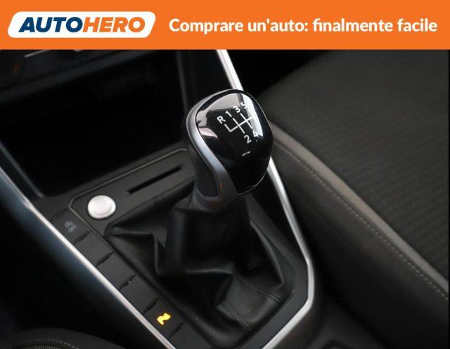 VOLKSWAGEN Taigo 1.0 TSI 95 CV Life