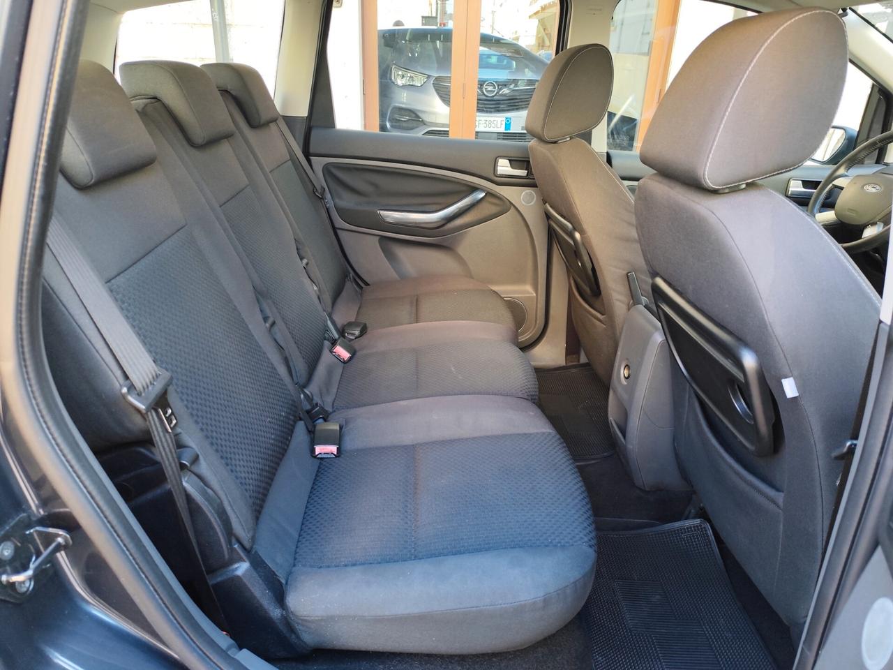 Ford C-Max 1.6 TDCi 110CV Titanium