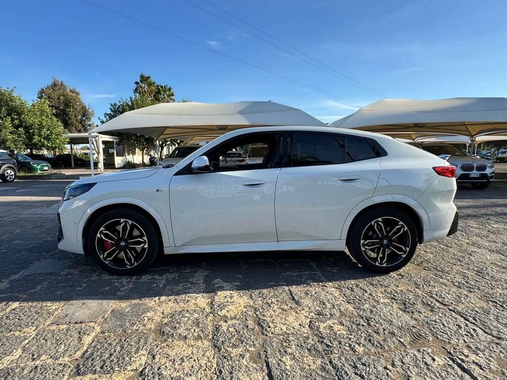 BMW X2 20 d 48V MSport Pro xDrive DCT