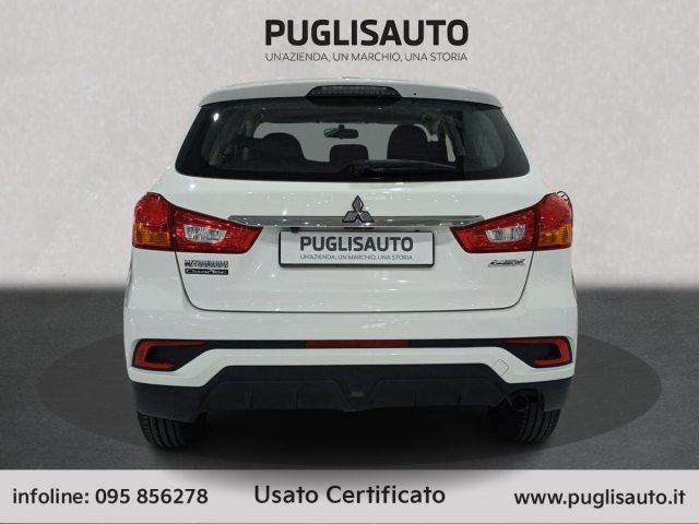 MITSUBISHI ASX 1.6 DI-D 114 CV 2WD Inform Plus