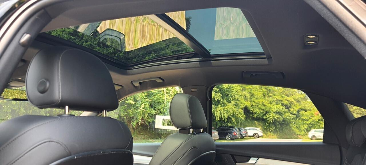 Audi Q5 SPB 40 TDI quattro S tronic S line plus