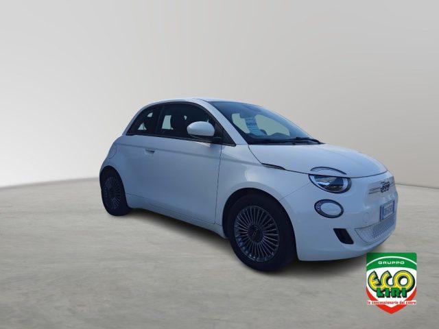 FIAT 500e Berlina 42 kWh Icon