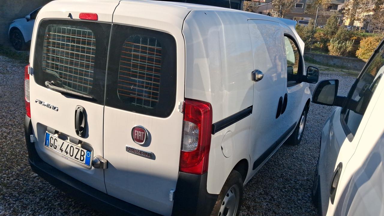 Fiat Fiorino 1.3 MJT 80CV Cargo