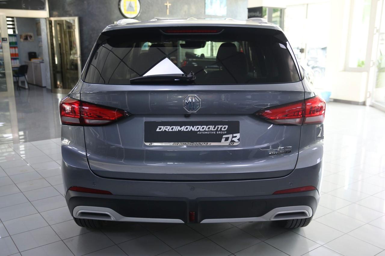 Mg ZS 1.5 Hybrid+ Luxury