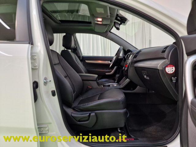 KIA Sorento 2.2 16V CRDI VGT 4WD Class Navi