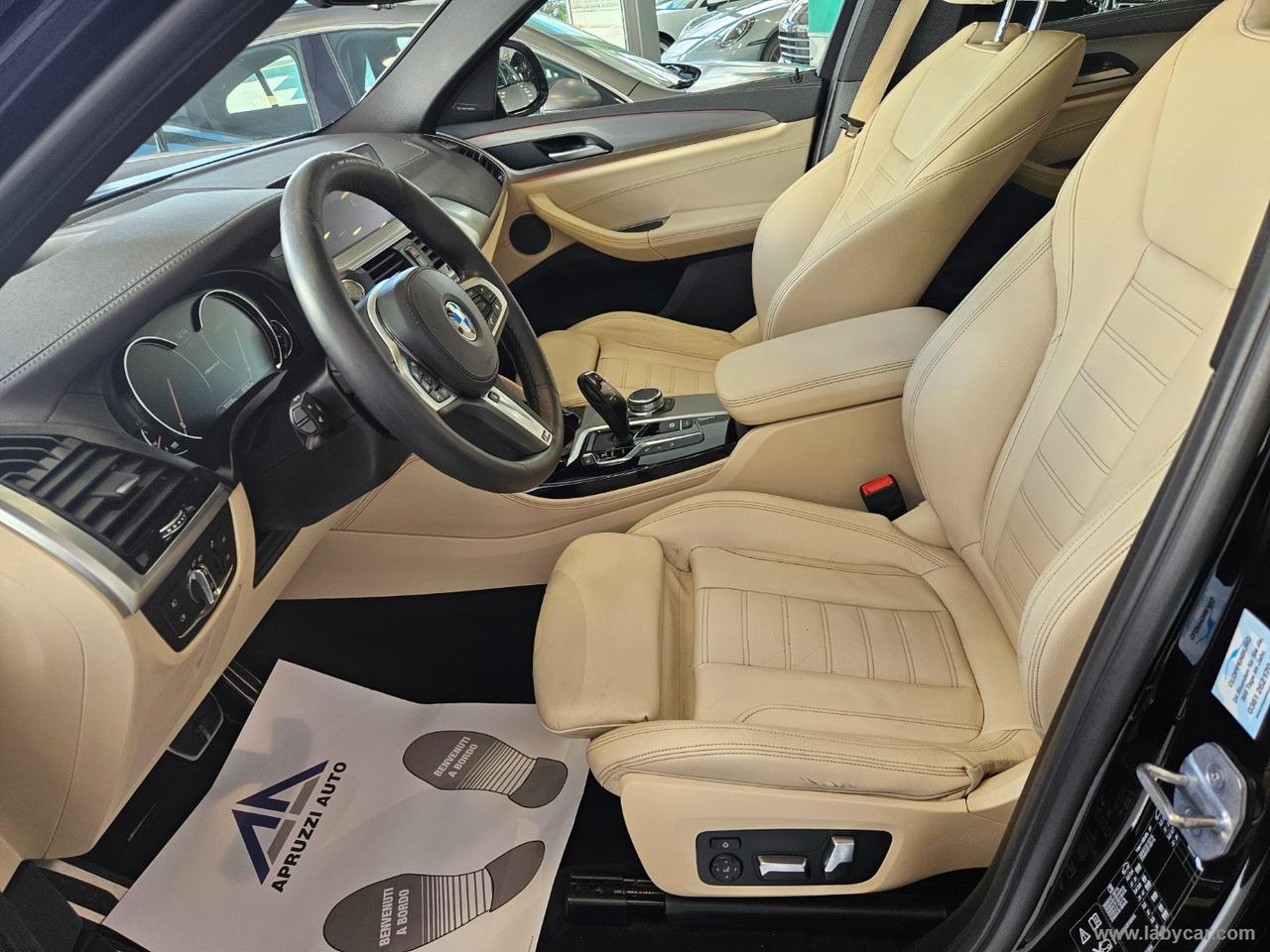 BMW X4 xDriveM40d
