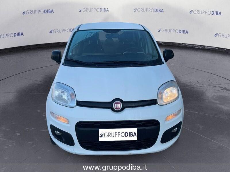 FIAT Panda 2012 Benzina 0.9 t.air t. natural power Easy 80cv E6