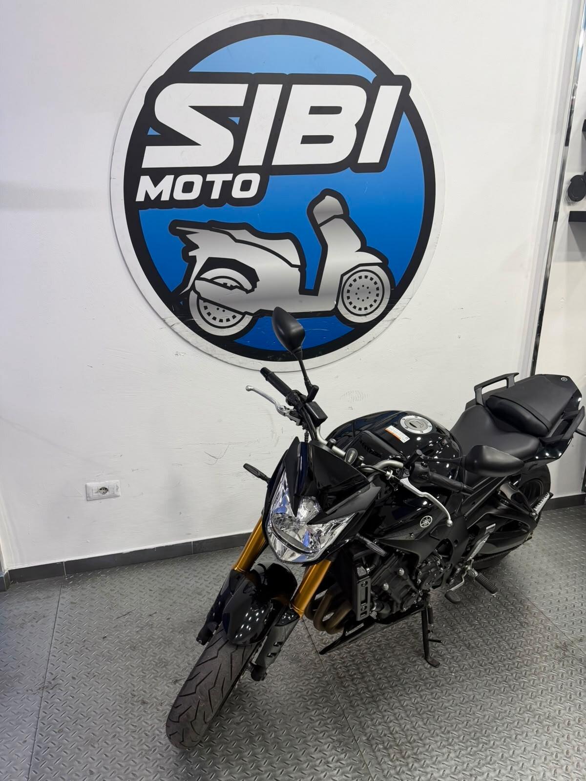 Yamaha FZ 8 Fazer