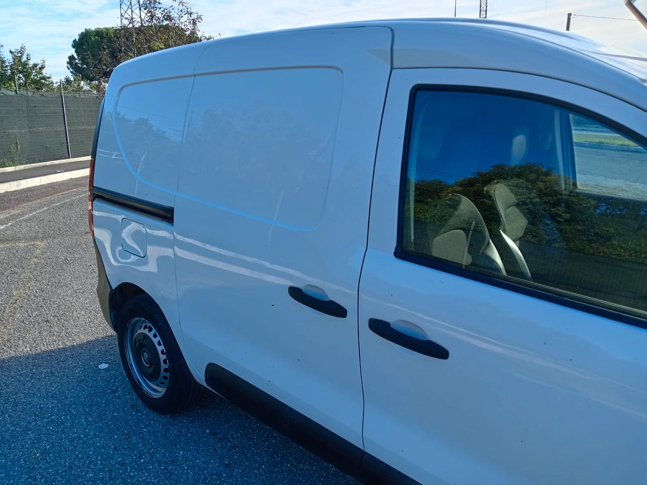 Renault Kangoo 1.5 Blue dCi 95CV Van porta laterale scorrevole 2021