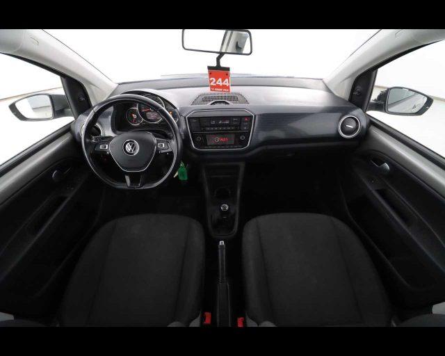 VOLKSWAGEN up! 1.0 5p. EVO move up! BlueMotion Technology