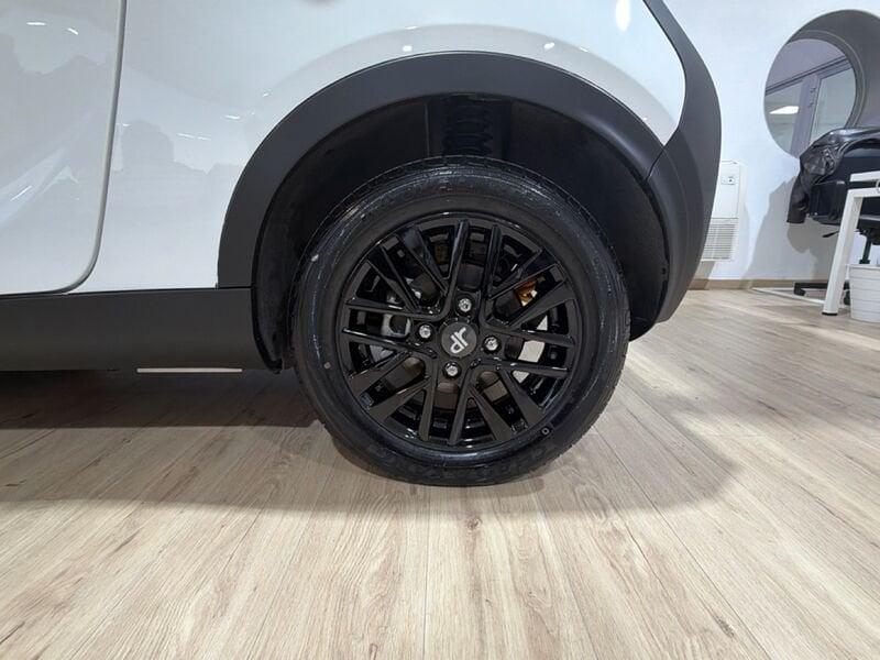 DR AUTOMOBILES dr 1.0 EV Electric 61cv