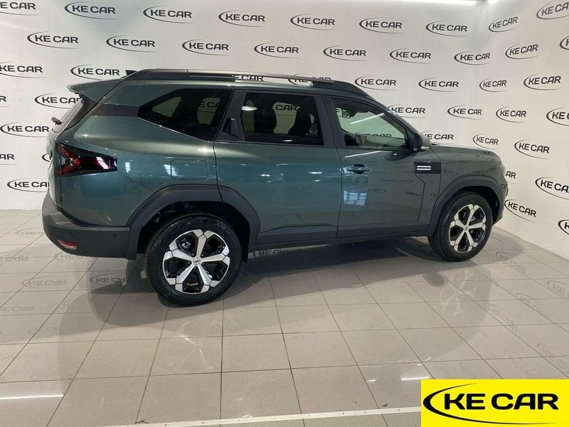 Dacia Bigster 1.2 Mild Hybrid-G 140cv Journey-PROMO DACIA