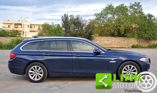 BMW 520 d Touring Business aut.