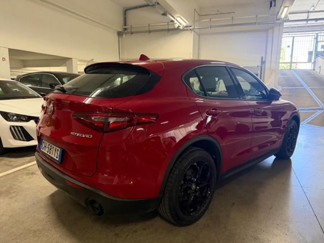 ALFA ROMEO Stelvio 2.2 t Super Business Q4 190cv#AT8#UNIPRO#AZIENDALE
