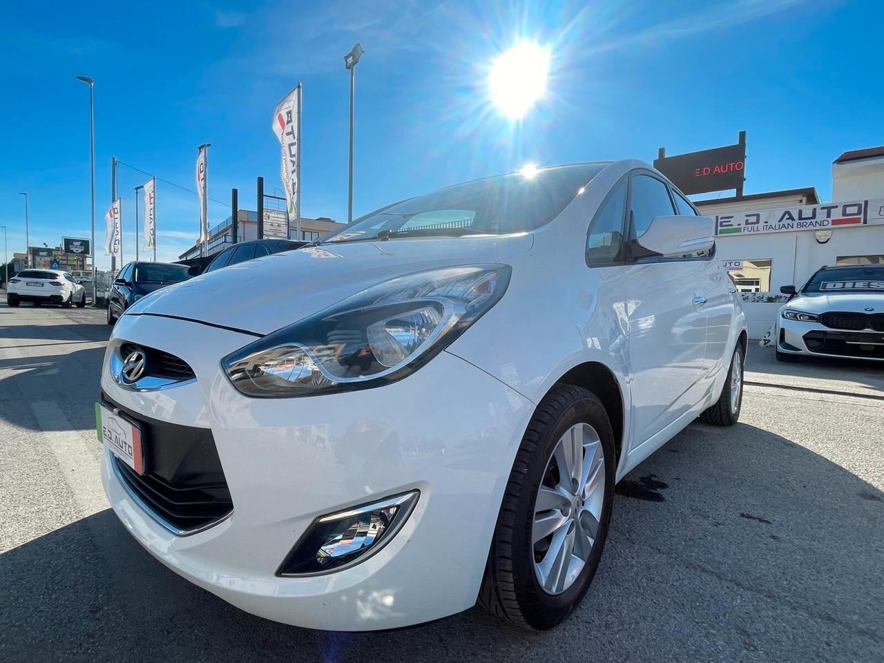 Hyundai iX20 1.4 90 CV Econext Comfort