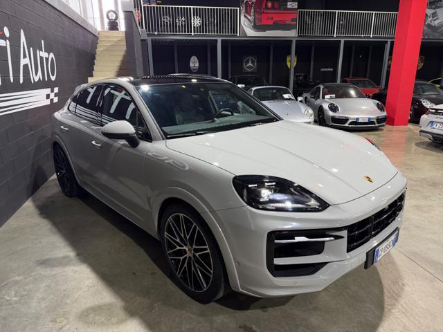 PORSCHE Cayenne UFFICIALE ITALIANA SERVICE PORSCHE IVA GESSO