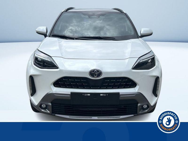 Toyota Yaris Cross 1.5 Hybrid 130 CV FWD Lounge
