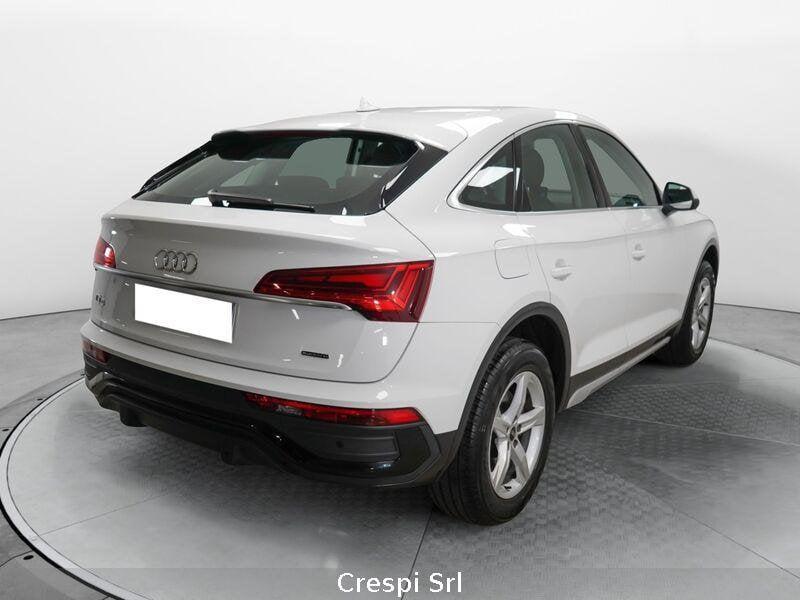 Audi Q5 Q5 SPB 40 TDI quattro S tronic