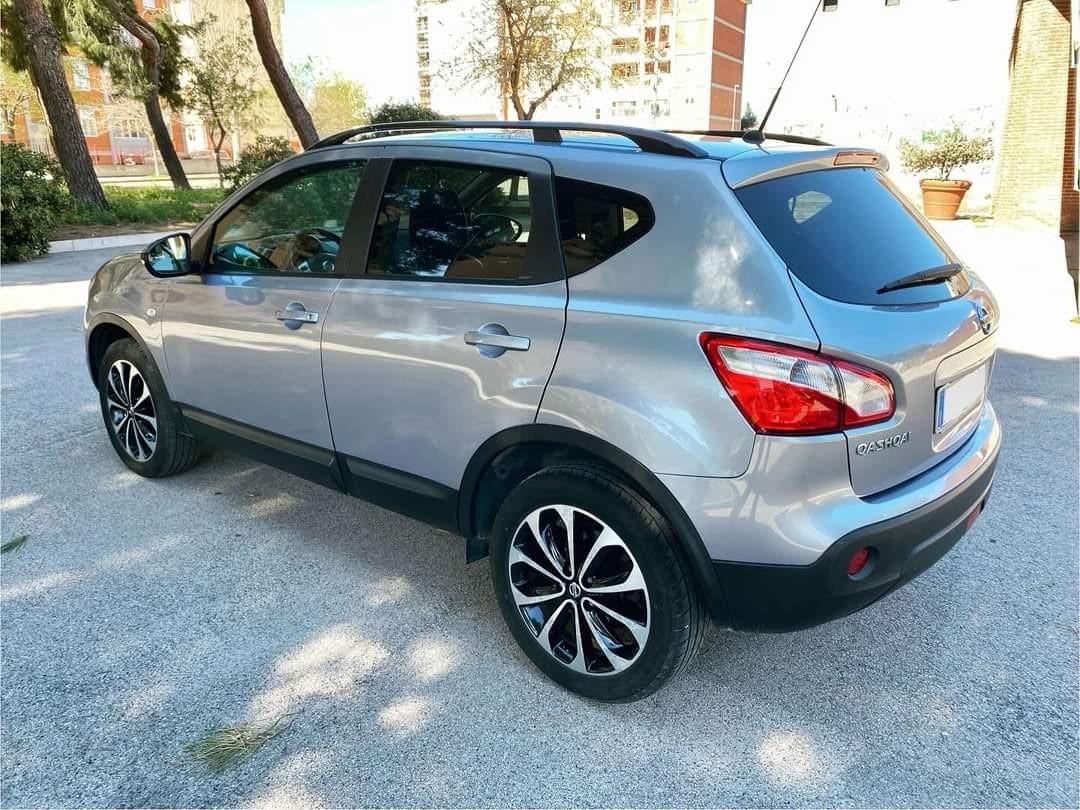 Nissan Qashqai 1.5 dCi DPF 360