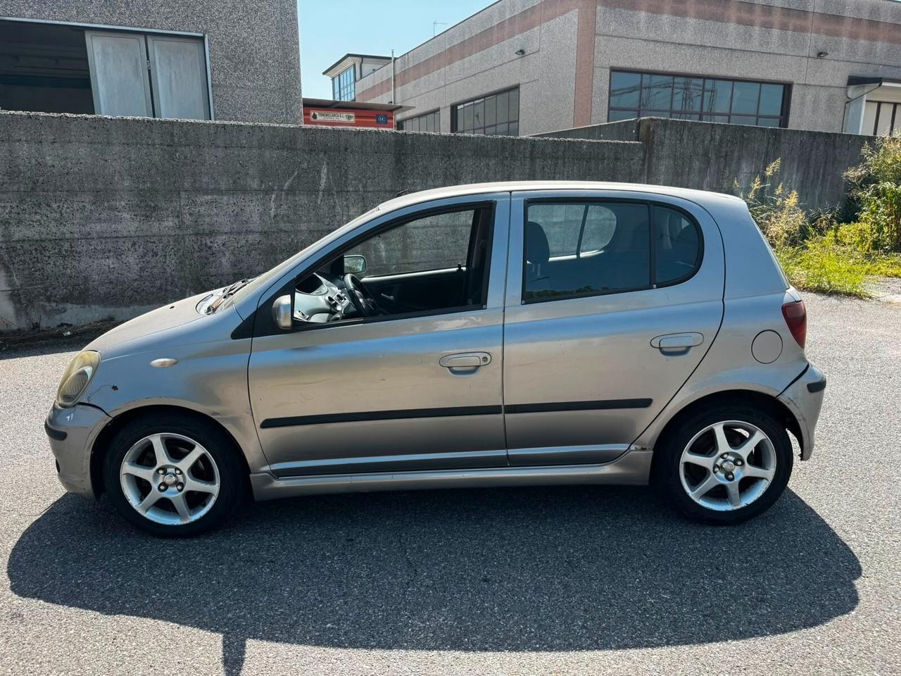 Toyota Yaris 1.5 16V T Sport 5p - 2001 - Rara versione T-Sport