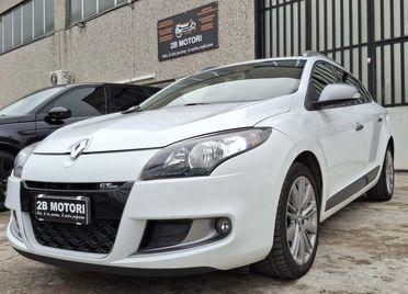 Renault Megane Mégane 1.5 dCi 110CV Start&Stop SporTour GT Line