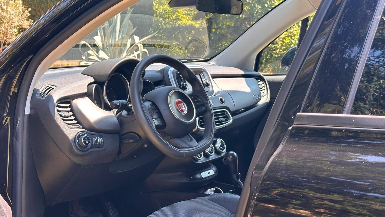 Fiat 500X 2.0 MultiJet 140 CV AT9 4x4 Cross 2015 OTTIME CONDIZIONI leggi testo