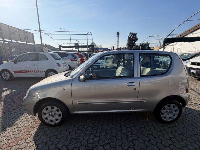 FIAT 600 600 III 1.1 50th Anniversary IDRO/CLIMA
