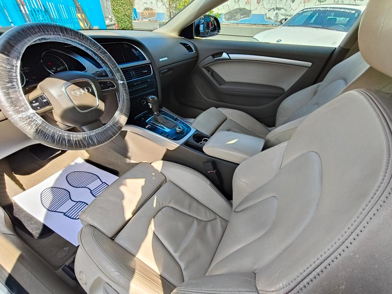 Audi A5 2.7 V6 TDI F.AP. multitronic Ambition